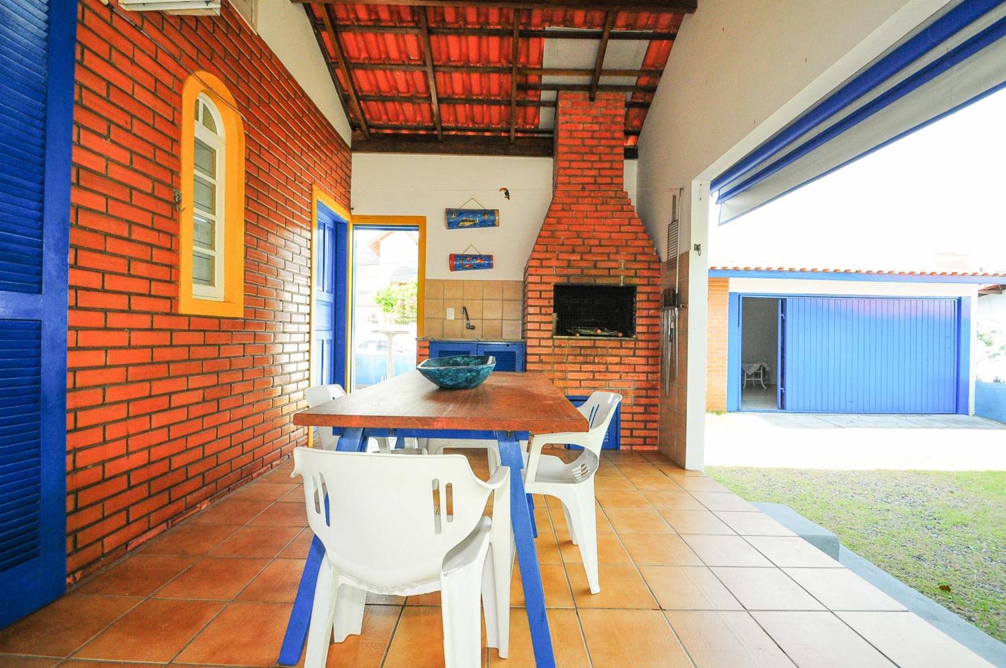 Casa Praiana A 5 Min Do Mar Nos Ingleses N1903 *